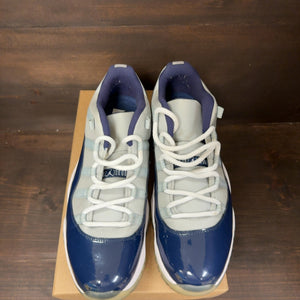 Jordan 11 Retro Low Georgetown Size 13 (Pre-Owned) - Image 3