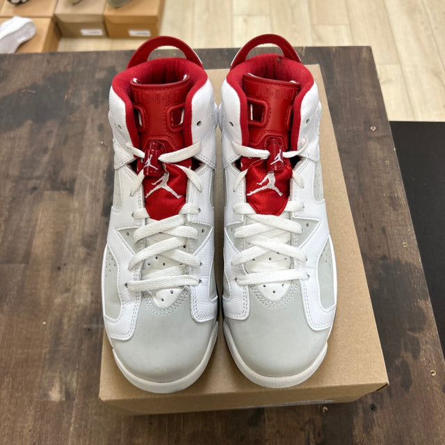 Jordan 6 Retro Alternate Hare (GS) Size 7Y (Pre-Owned) - Image 2