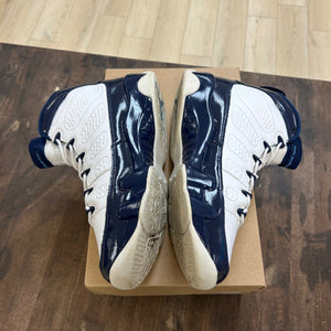 Jordan 9 Retro Pearl Blue Size 10 (Pre-Owned) - Image 3
