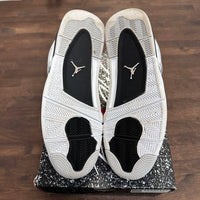 Military Black Jordan 4 (USED)