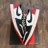 Jordan 1 Retro Low OG Black Toe (2023) - Image 1