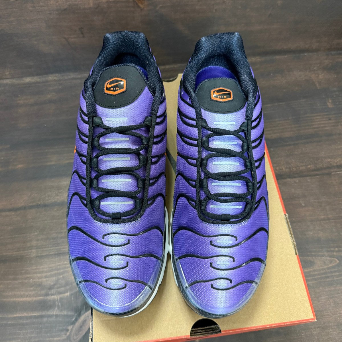 Nike Air Max Plus OG Voltage Purple (2024) - Image 2