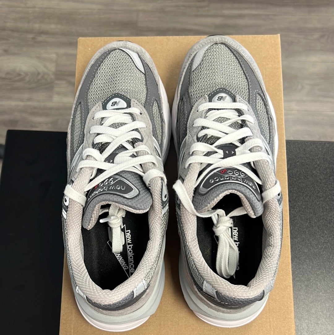 (W) New Balance 990V6 Grey (USED,no box)