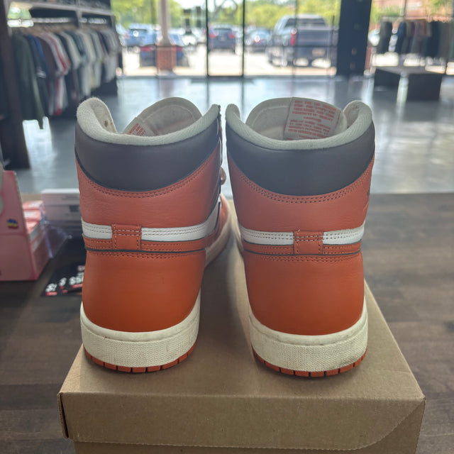 Starfish Jordan 1 High (W) (USED, No Box)