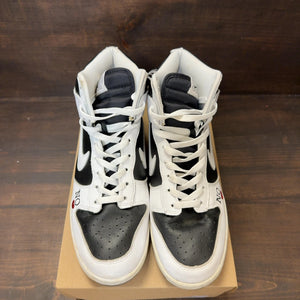 Nike SB Dunk High Supreme By Any Means Black Size 10.5 (Pre-Owned) - Image 3