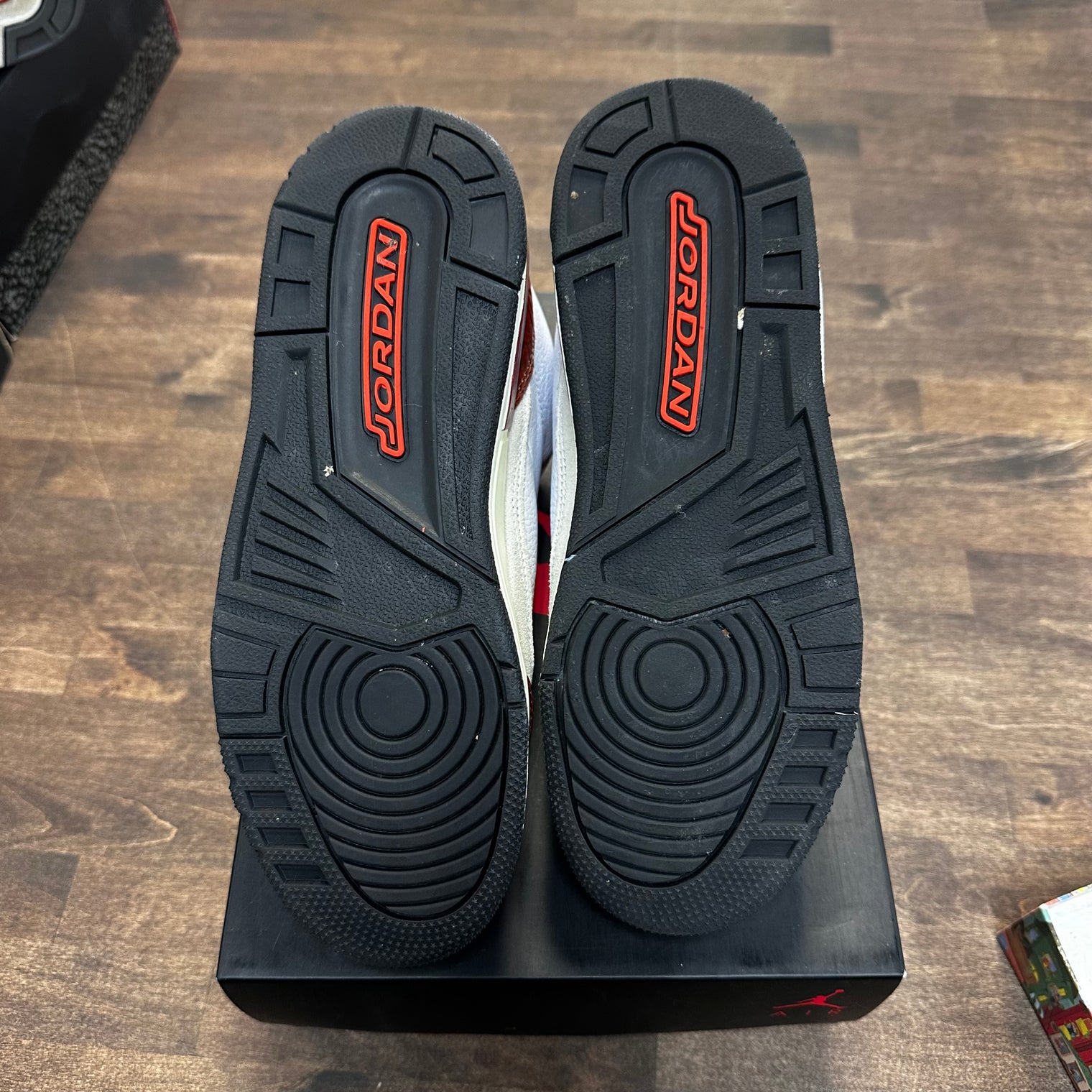 Dunk on Mars Jordan 3 SE (GS) (USED)