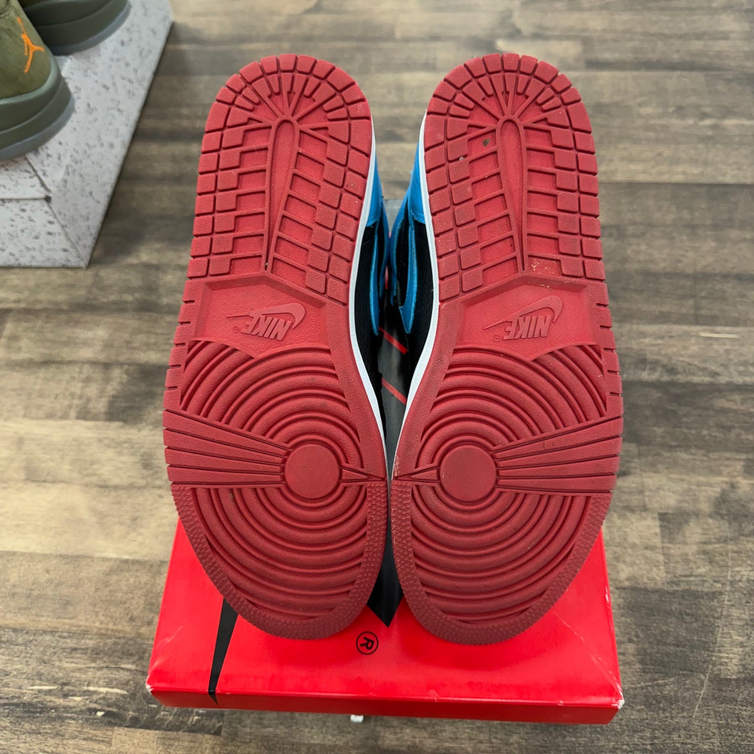 Jordan 1 Retro High NC To Chi (Women's) (USED)