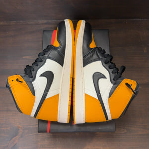 Jordan 1 Retro High OG Taxi (GS) - Image 5