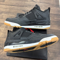 Laser Jordan 4 Retro (USED)