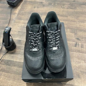 Nike Air Force 1 Low Supreme Black - Image 7