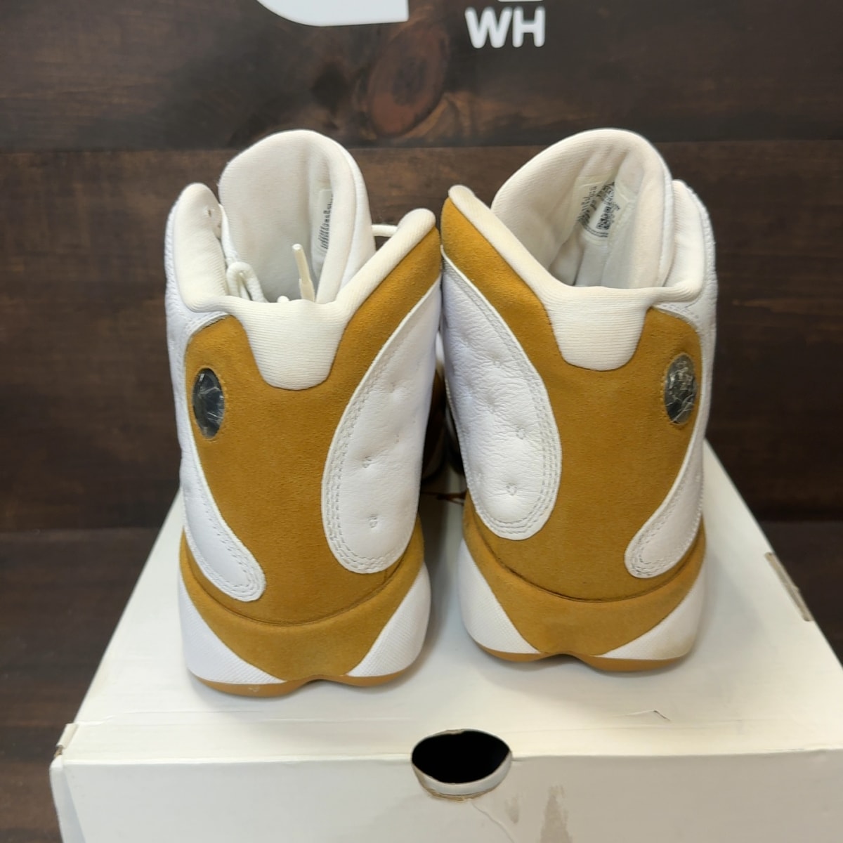Jordan 13 Retro Wheat (2023) - Image 4