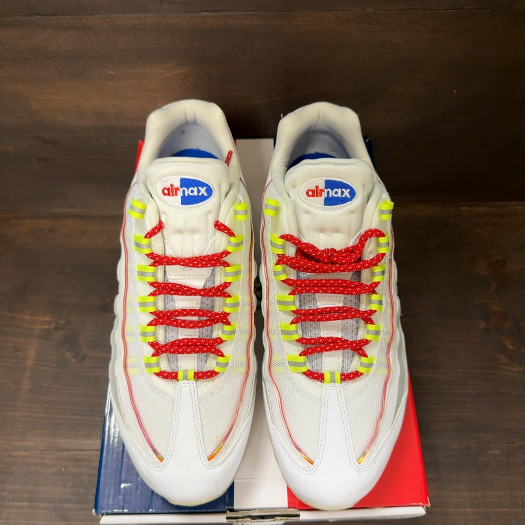 Nike Air Max 95 De Lo Mio Size 9.5 (Pre-Owned)