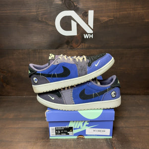 Jordan 1 Retro Low OG Zion Williamson Voodoo Alternate - Image 1