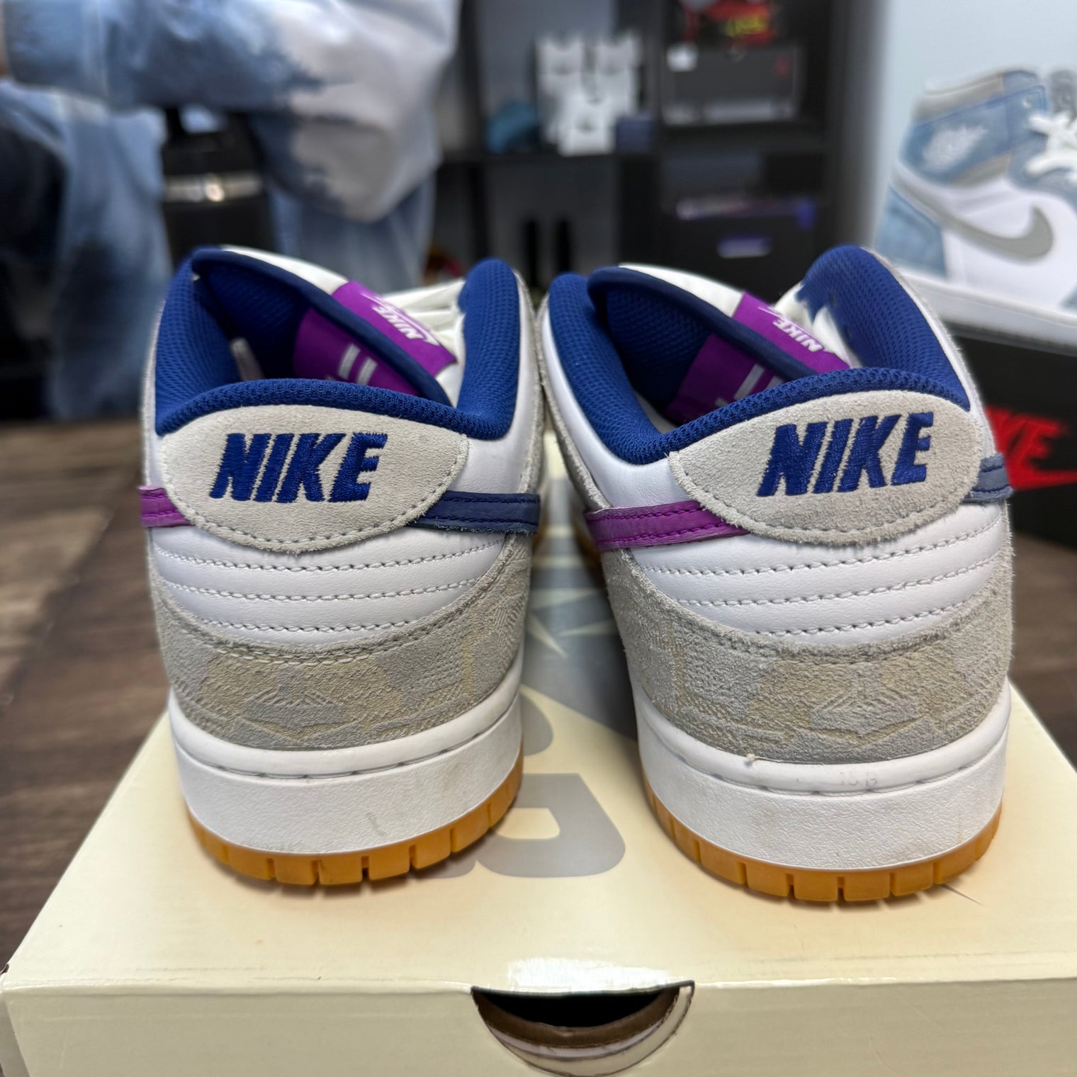 Rayssa Leal Nike SB Dunk Low (USED)