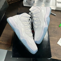 Legend Blue Jordan 11 (USED)