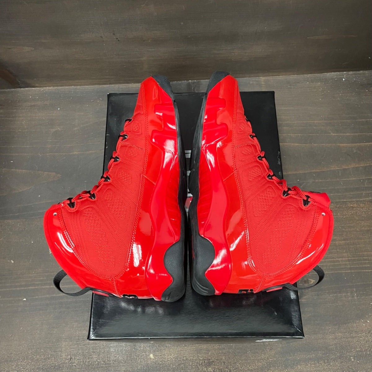 Jordan 9 Retro Chile Red - Image 6
