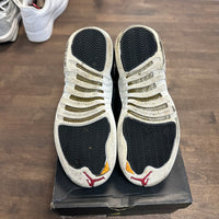 Reverse Taxi Jordan 12 (GS) (USED)