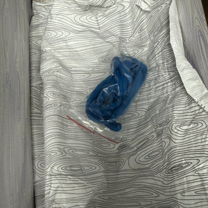 Nike SB Dunk Low Border Blue Size 12 (Pre-Owned) - Image 8