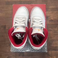 Cardinal Jordan 3 Retro (USED)