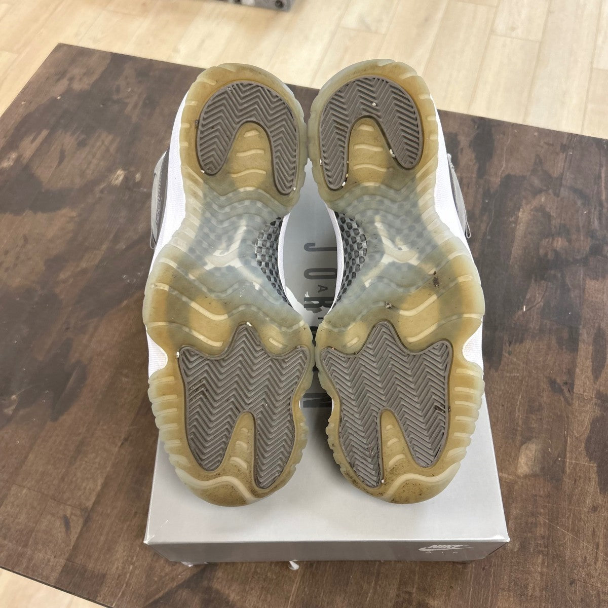 Jordan 11 Retro Cool Grey (2021) - Image 5