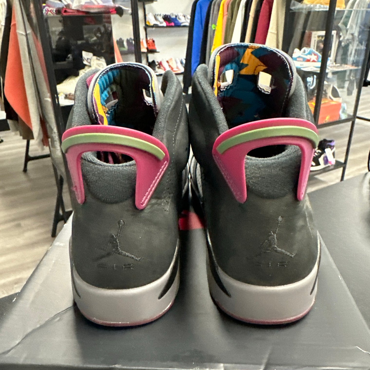Jordan 6 Bordeaux (Used)