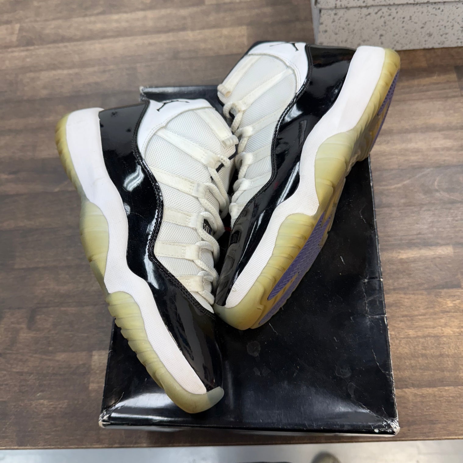Concord Jordan 11 (2018) (USED)