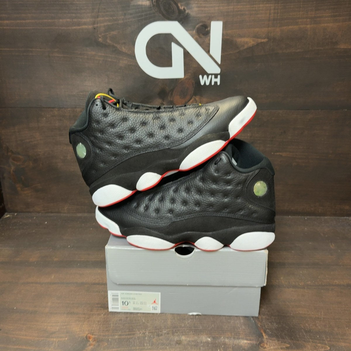 Jordan 13 Retro Playoffs (2023) - Image 1
