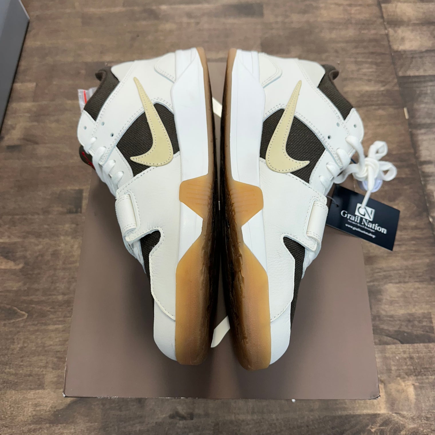 Jumpman Jack Sail Travis Scott (USED)