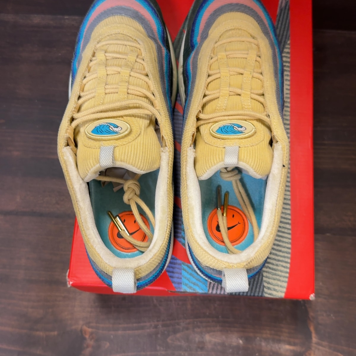 Nike Air Max 1/97 Sean Wotherspoon (Extra Lace Set Only) - Image 5