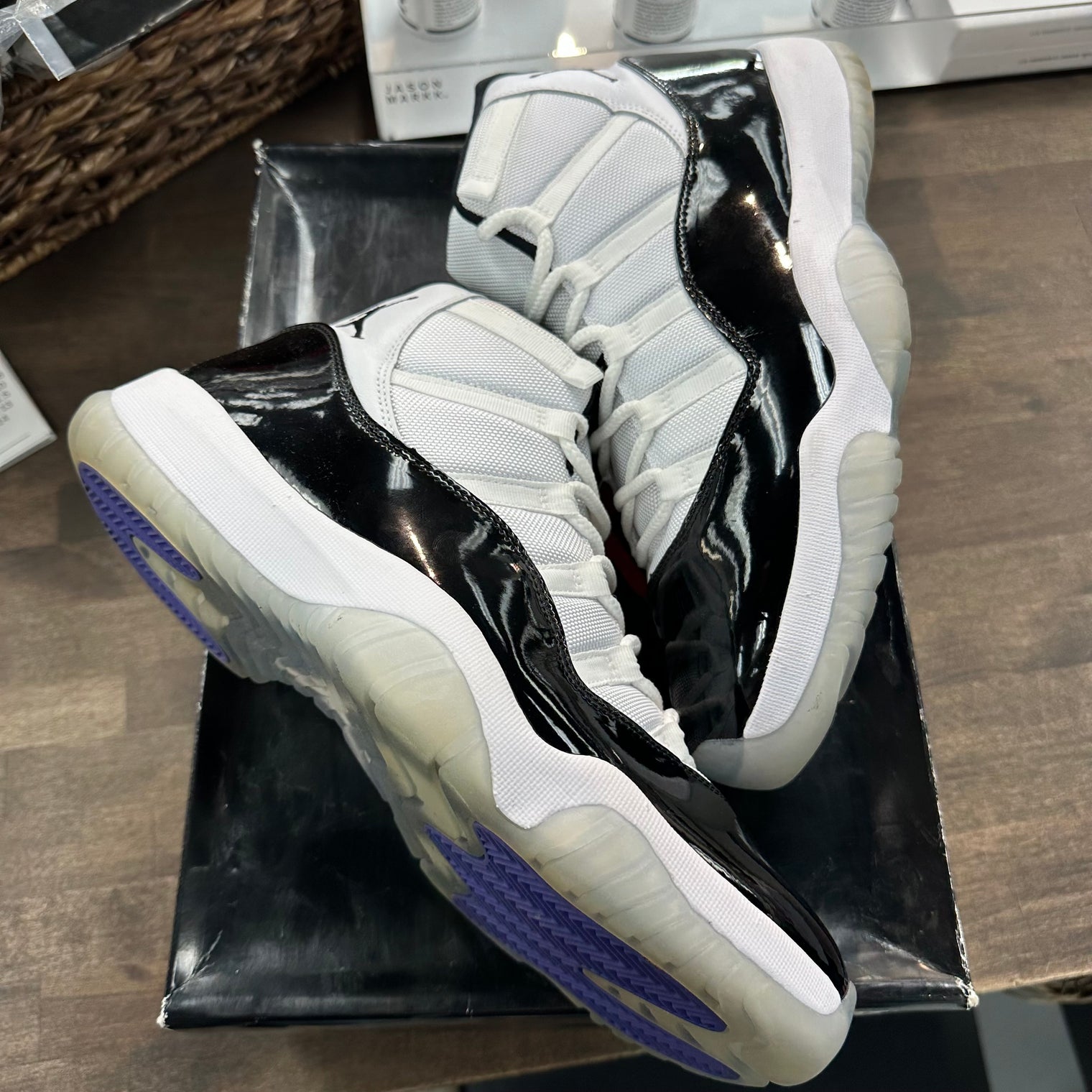 Concord Jordan 11 (2018) (USED)