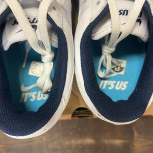 Nike Air Force 1 Low Lil Yachty Concrete Boys It's Us Size 9.5 (Pre-Owned) - aux