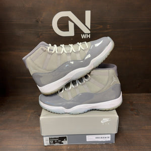 Jordan 11 Retro Cool Grey (2021) - Image 1