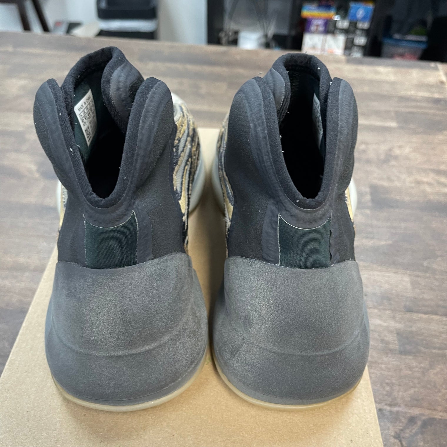 Amber Tint Quantum Yeezy (USED, No Box)