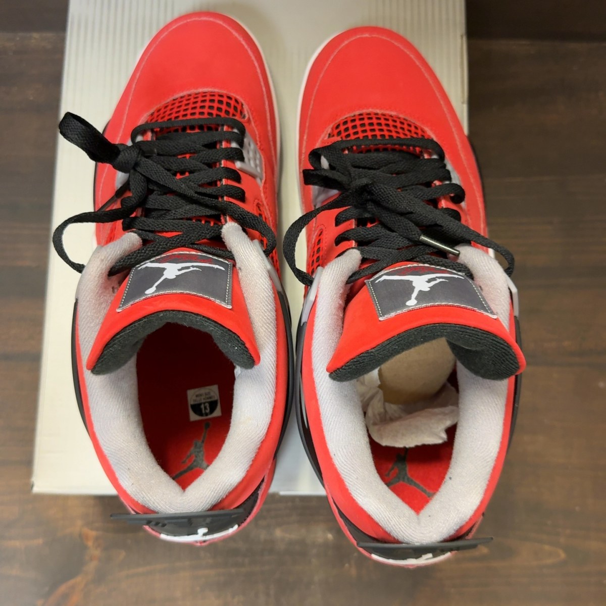 Jordan 4 Retro Toro Bravo (2026) - Image 6