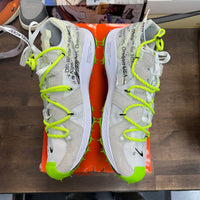 Off-White White Nike Zoom Terra Kiger 5 (Women's) (USED)