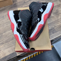 Bred Jordan 11 2019 (USED)