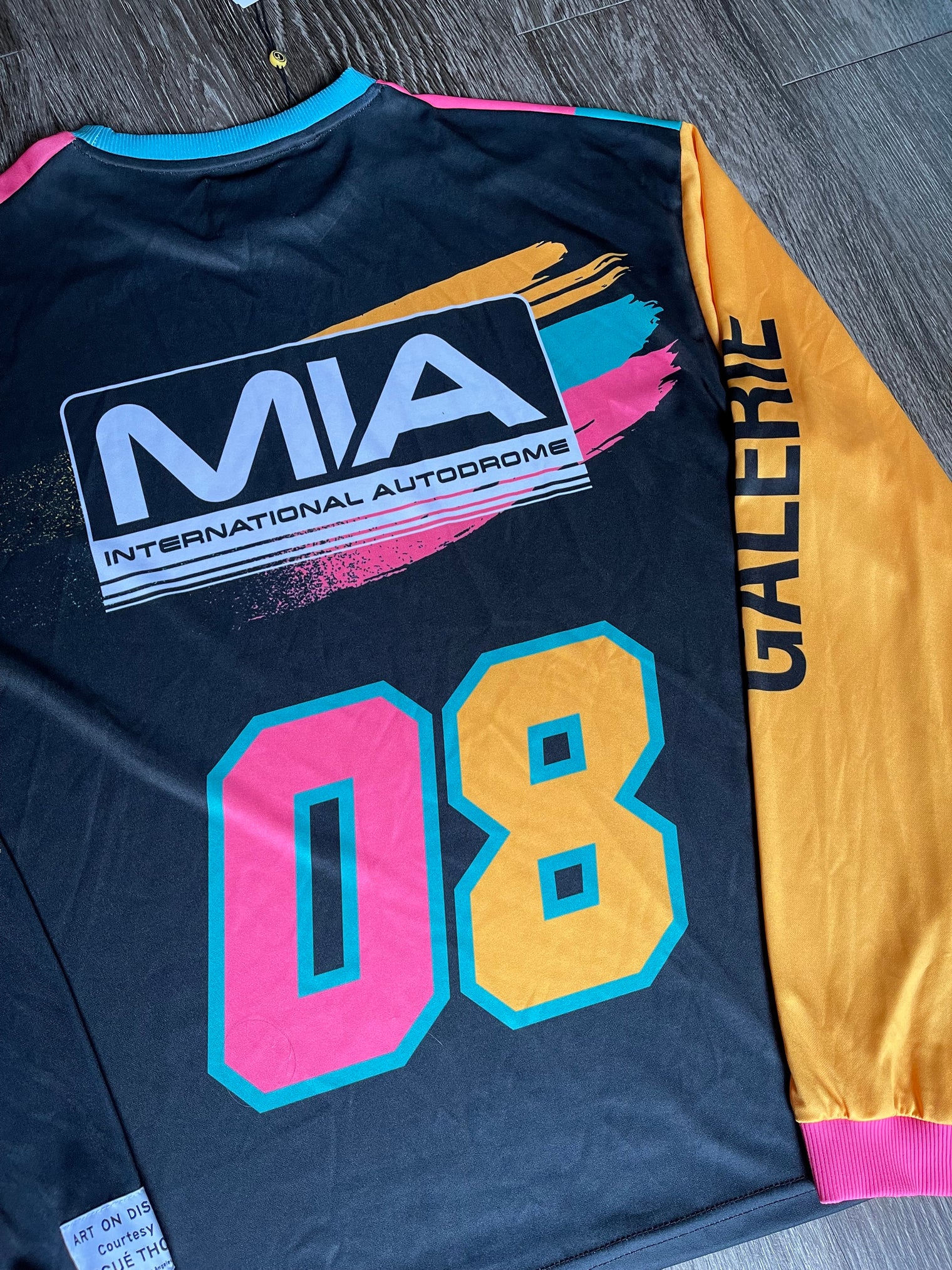 Gallery Dept. F1 Formula One Jersey