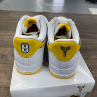 Kobe Laker Air Force 1 (USED)