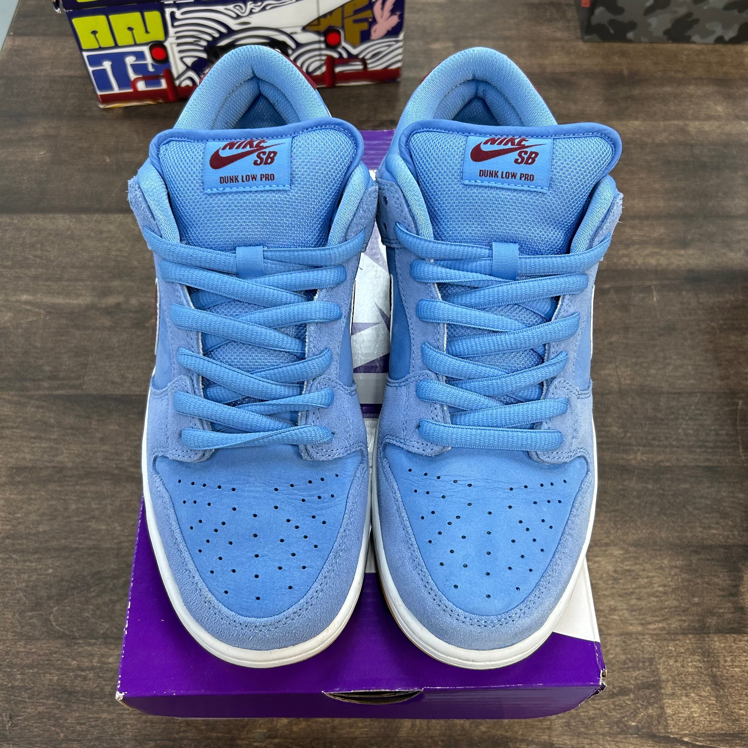 スケートボード Nike SB Dunk Low Pro Phillies Nike SB Dunk Low Premium Philadelphia Phillies for Sale