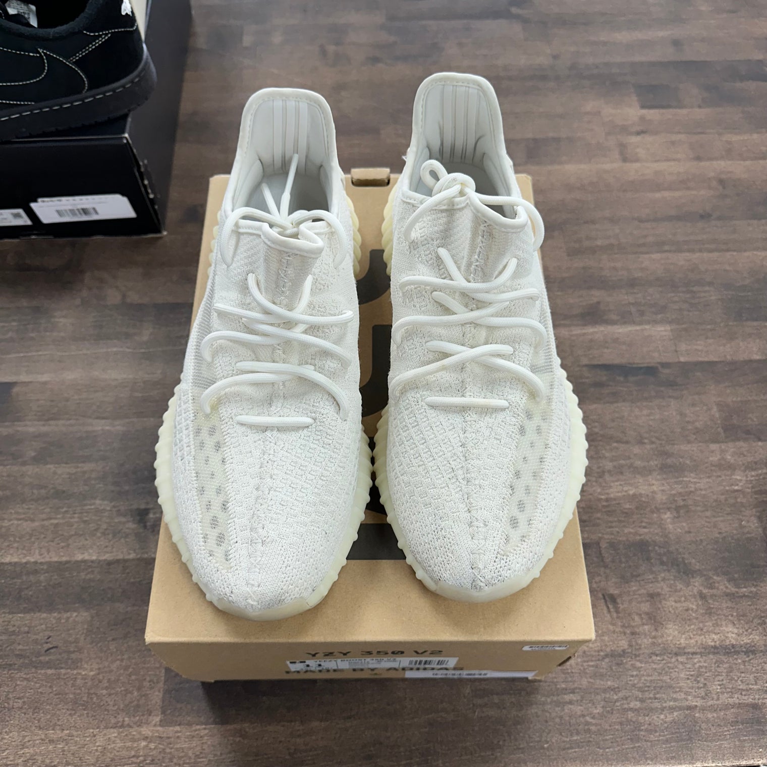 adidas Yeezy Boost 350 V2 Bone (US 11) (USED)