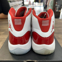 Cherry Jordan 11 (GS) (USED)