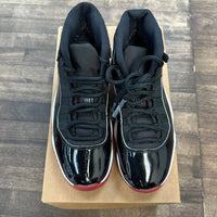 Bred Jordan 11 2019 (USED,NO Box)