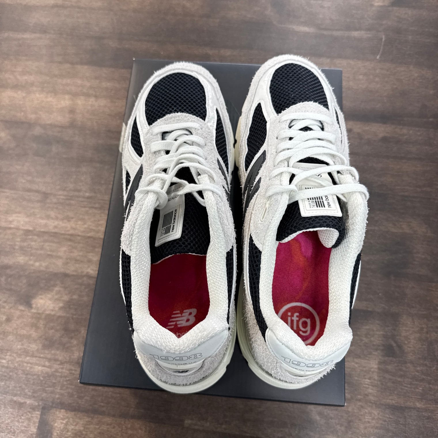 JFG New Balance 990v4 1988 Intro (USED)