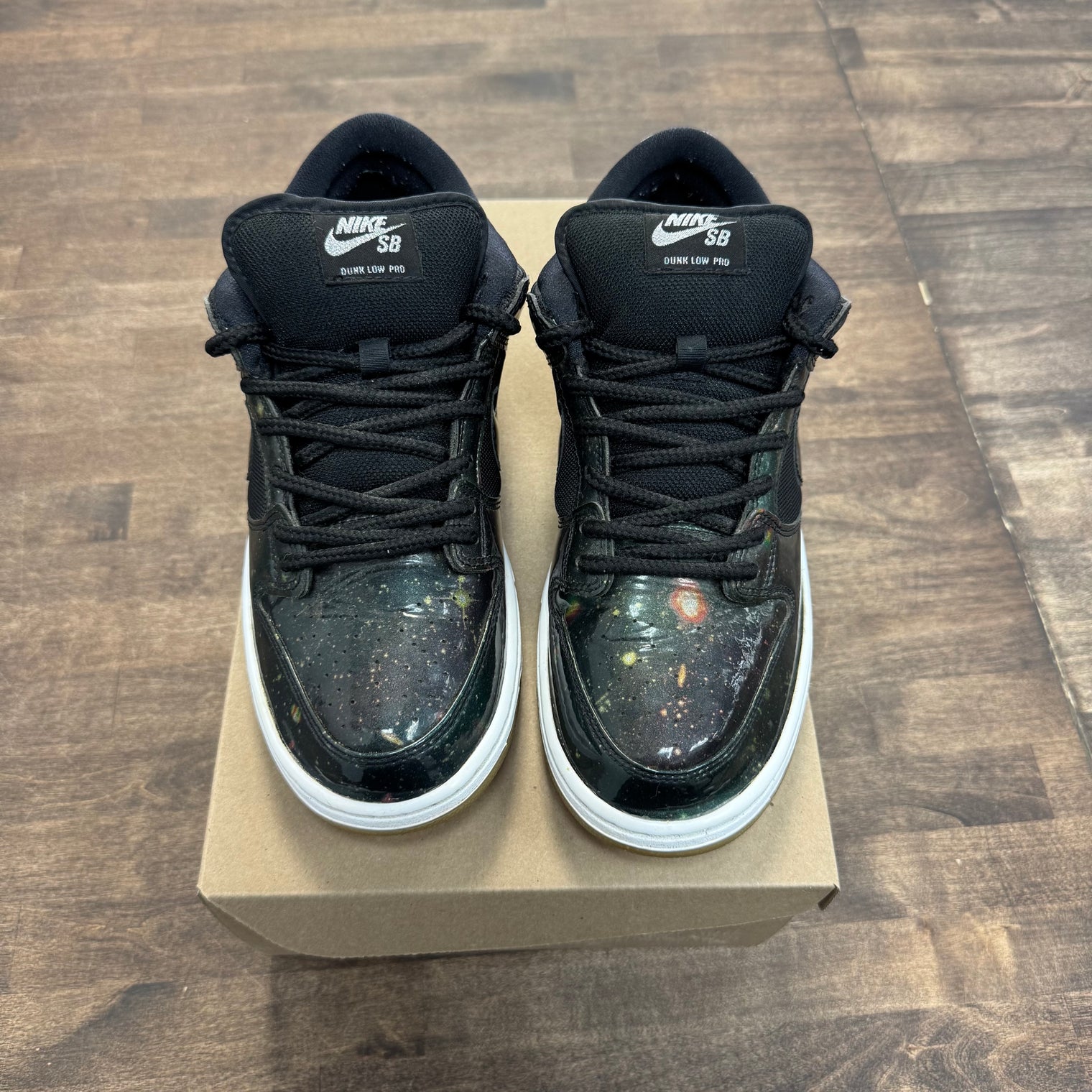 Galaxy SB Dunk Low 2017 (USED, Separation, No Box)
