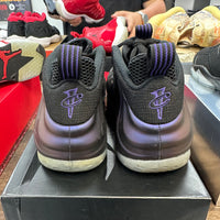 Eggplant Foamposite One (2017) (USED)