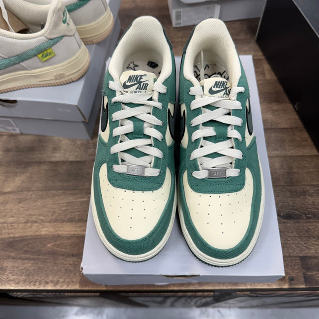 Nike Air Force 1 Low Coconut Milk Vintage Green (GS) (USED)