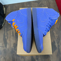 Gatorade Rush Violet Jordan 1 High (USED,No Box)