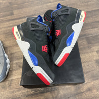 Rare Air Jordan 4 Retro (White Lettering) (Used)