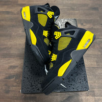 Yellow Thunder Jordan 4 (USED)