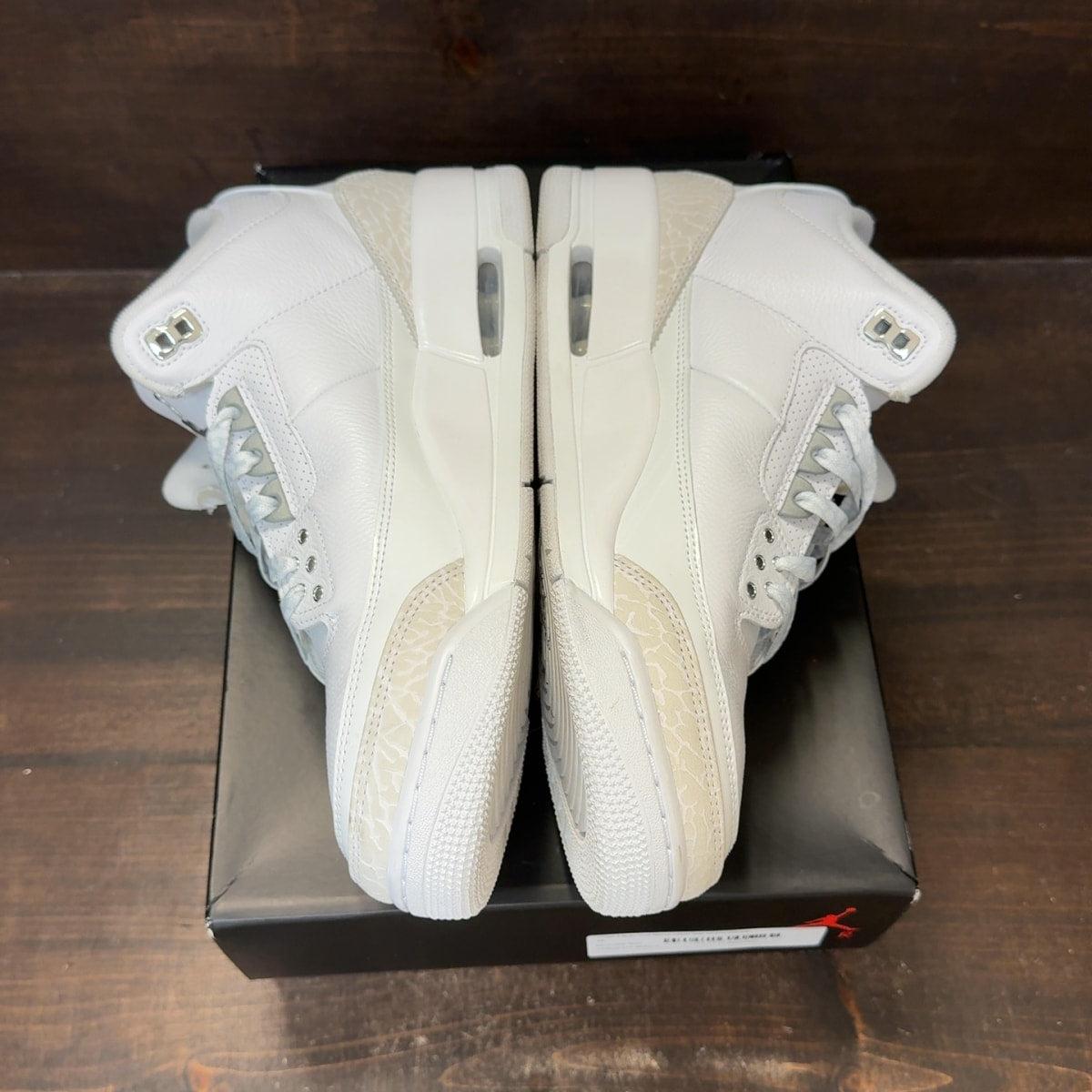 Jordan 3 Retro Pure Money (2025) - Image 4